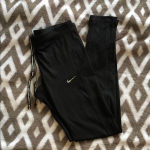 Nike Dri-fit running leggings